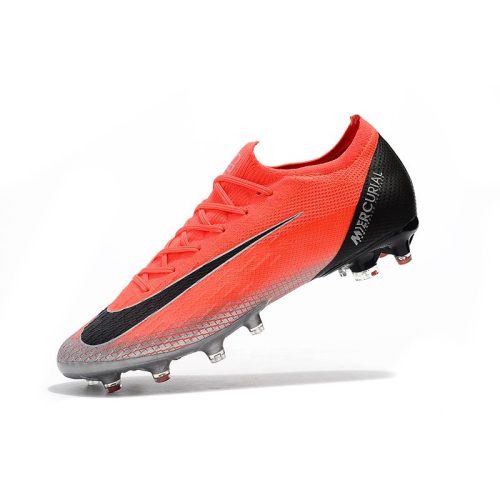 Nike Mercurial Vapor XII Elite AG-Pro Rojo Plata Negro_8.jpg